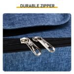 Pet Carrier Backpack, Expandable Cat Dog Carrier With Back Extension, Breathable Mesh Travel Backpack For Small Dogs Cats, Soft-Sided Pet Backpack Holds Up To 26 Lbs - Image 6